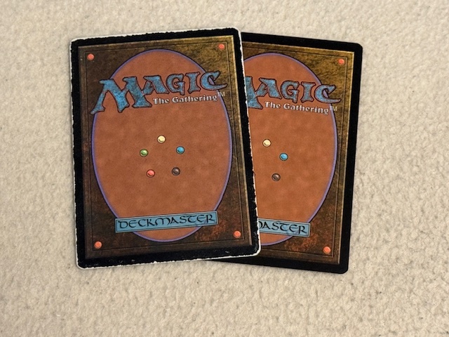 Magic Karten Zustände